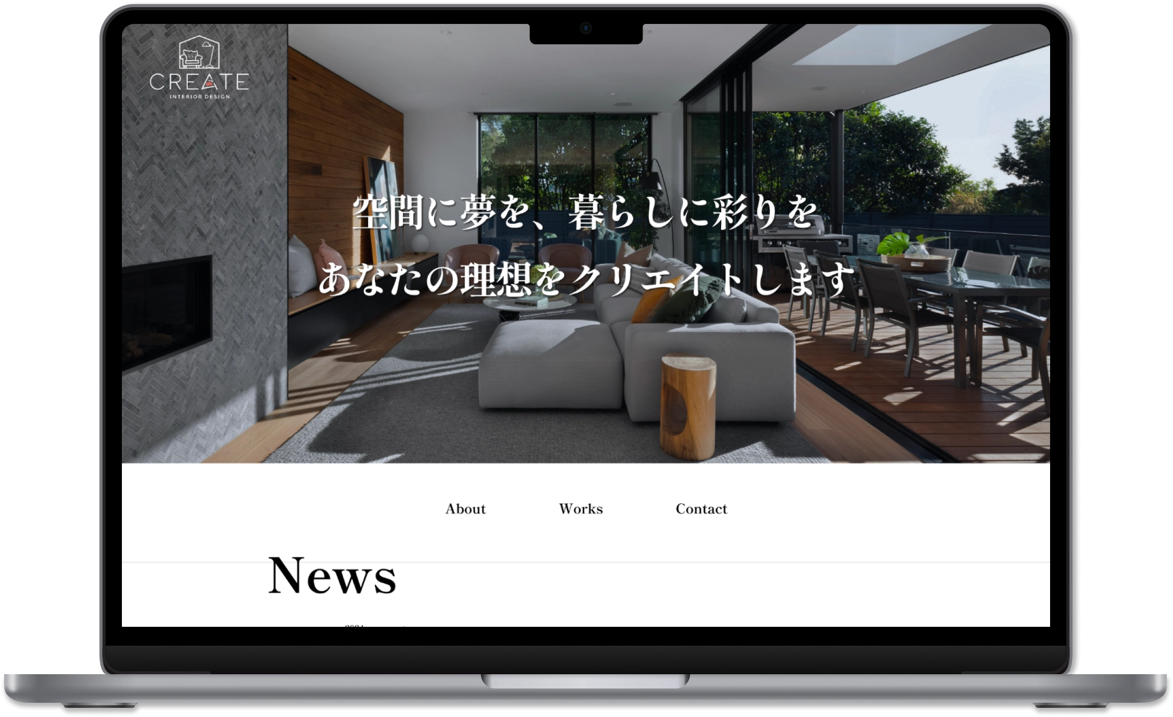 construction company demo